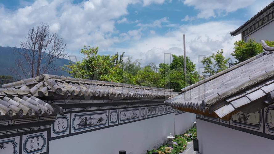 古镇|喜洲古镇旅行攻略