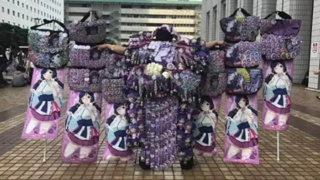 阿宅|谷子一面墙，京沪一套房！宅男宅女们，为何会在谷圈不能自拔？