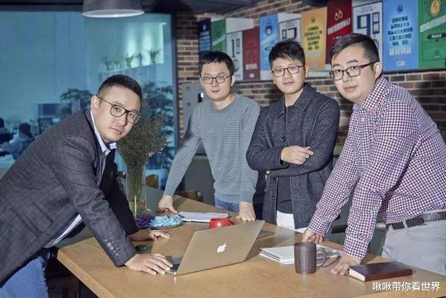 张旭豪|3年前把饿了么卖给马云,带着上亿现金去打工的张旭豪,后悔了吗