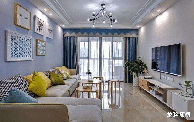 龙吟师傅教你在客厅摆什么来招财