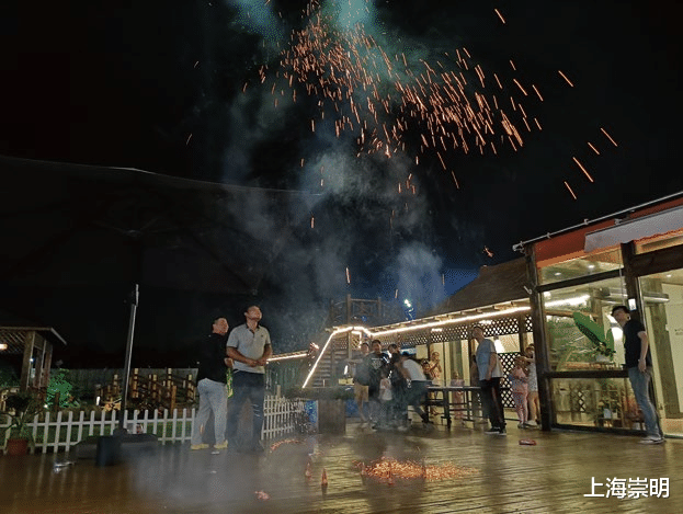 洱海|游在崇明,学在路上!线路二十八:南来北往民宿