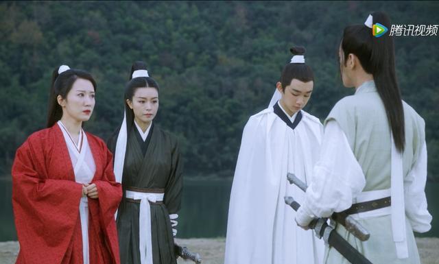 徐凤年|《雪中悍刀行》大结局的弹幕令人极度舒适，满屏叫唤打死男主