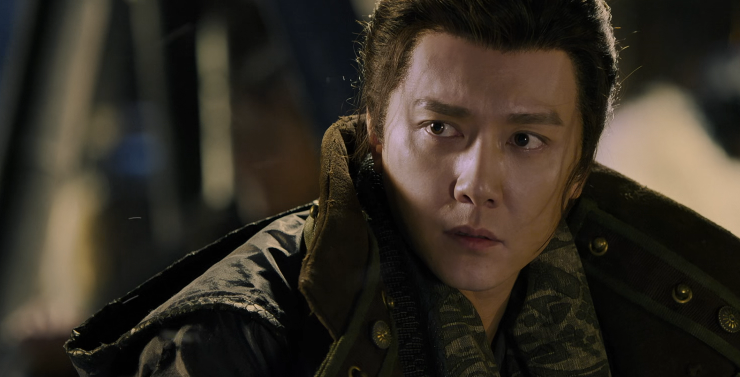 冯绍峰|没想到,5月刚过半,金晨冯绍峰会以这样的形式,打出一副王炸