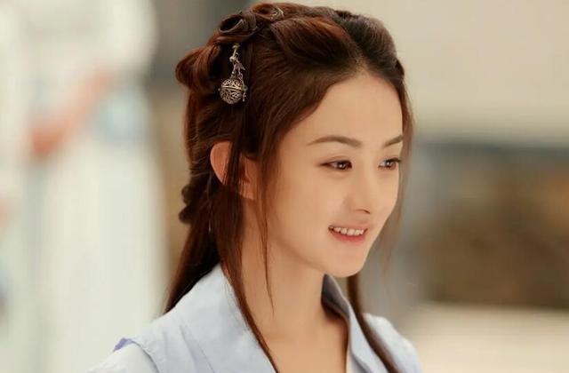 赵丽颖|又一部仙侠剧将至，赵丽颖担任女主，34岁林更新受邀担任男主