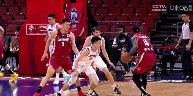 山西省|全员发威！山西24-0打懵广州，原帅13+3疯狂投射，MVP9中2表现上头
