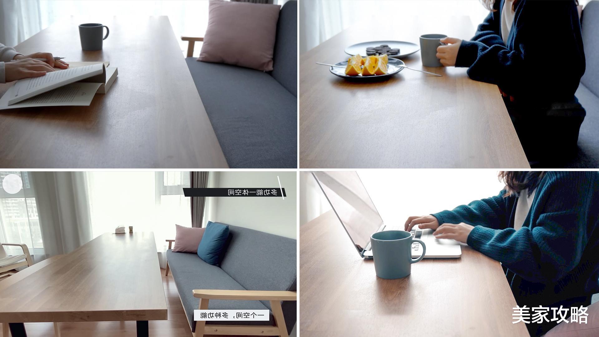 6个小户型设计技巧,让房子越住越大,家里再也不会乱了