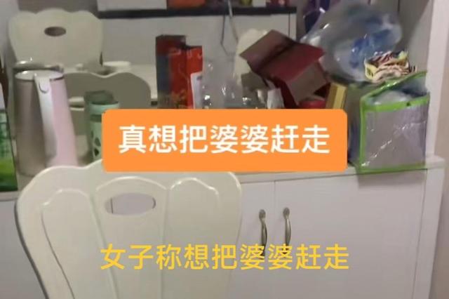 广东:女子下班回家,发现家人没留菜还等她洗碗,她拿起东西就摔