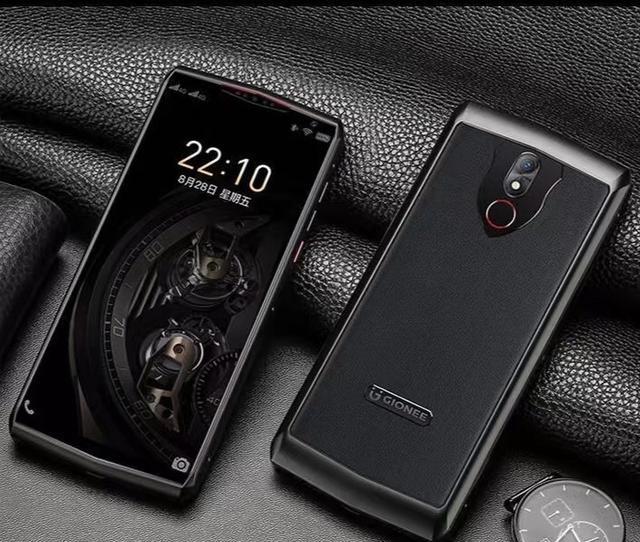 安卓|10000毫安电量+加密芯片+3D人脸+128GB,8G版1088元更亲民!