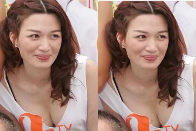 陈少霞|前夫因病离世！陈少霞罕谈失婚经历，再嫁8亿富豪43岁高龄诞三胎