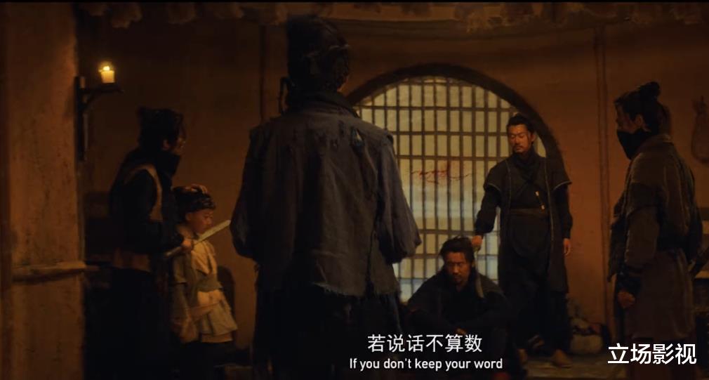 武侠|硬派武侠再现，《千里不留行》一出来，该有多少武侠电影会脸红？