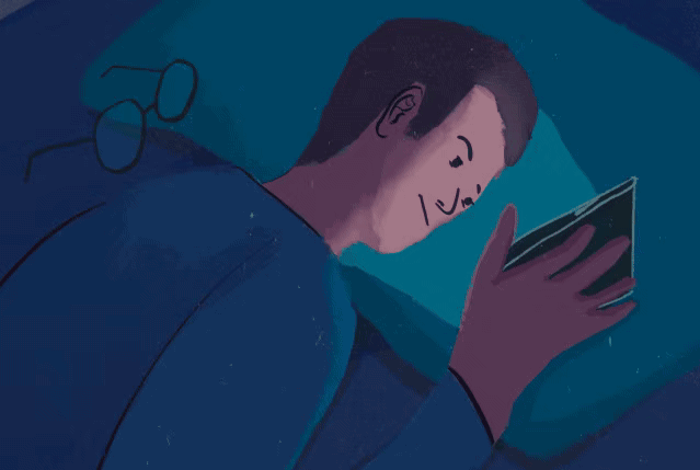 睡眠|“电子安眠药”，年轻人该戒了