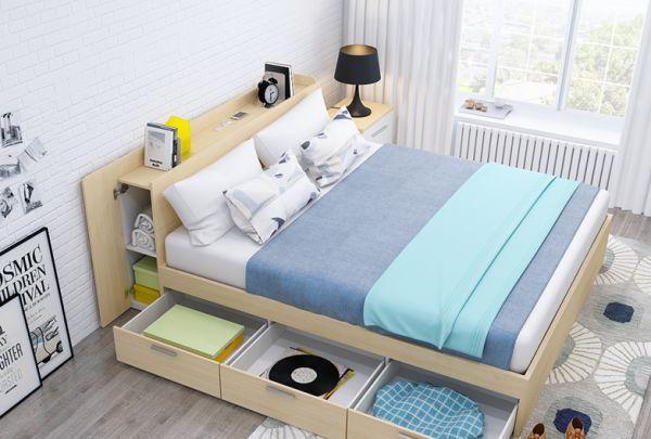 卧室怎么收纳整理更美观？收纳整理五步轻松搞定