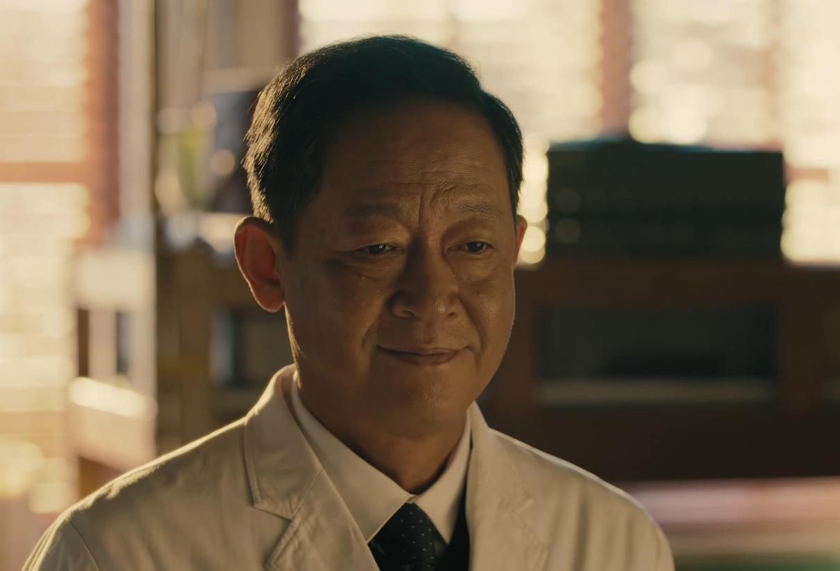 王志文|《促醒者》:王志文第一集就下线,老搭档江珊出场太惊艳