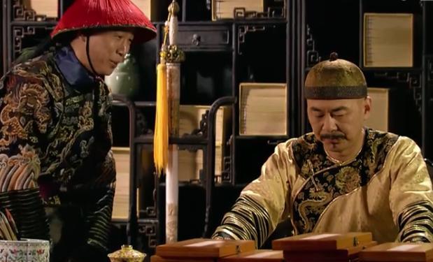 苏培盛|《甄嬛传》：熹妃回宫，中了谁的圈套？