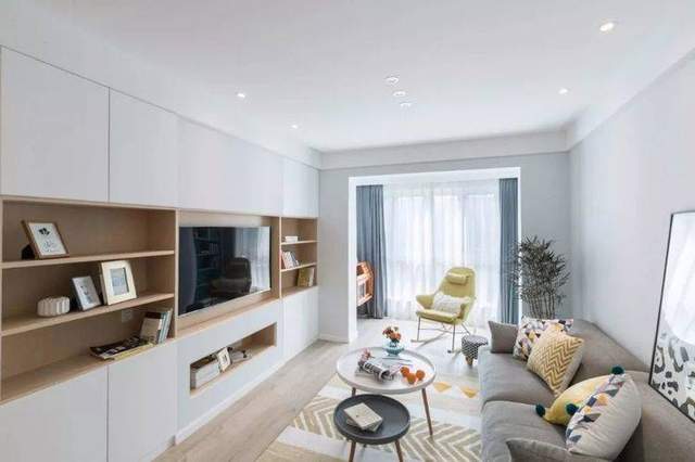 客厅面积小,茶几够用就好!20款小茶几你看中哪个?