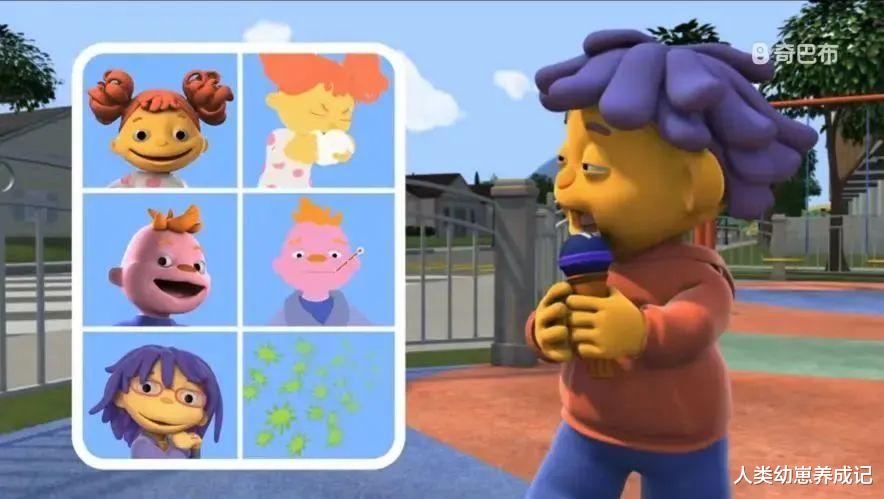 科普原版动画《科学小子席德Sid the Science Kid》中文版+英文版,在家轻松给孩子做科学启蒙!