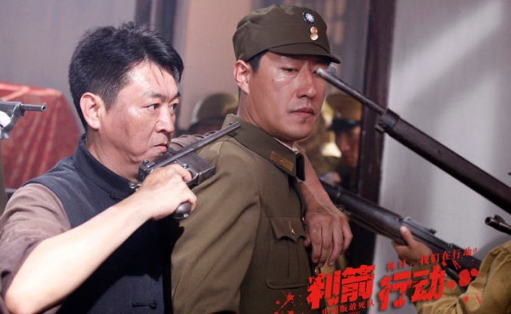 军旅|又一部军旅剧低调将袭，剧版《长津湖》，于震来了，确定不是雷剧吗？