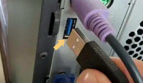 USB|U盘插在电脑上没有反应？可尝试这几种方法，就可以搞定啦