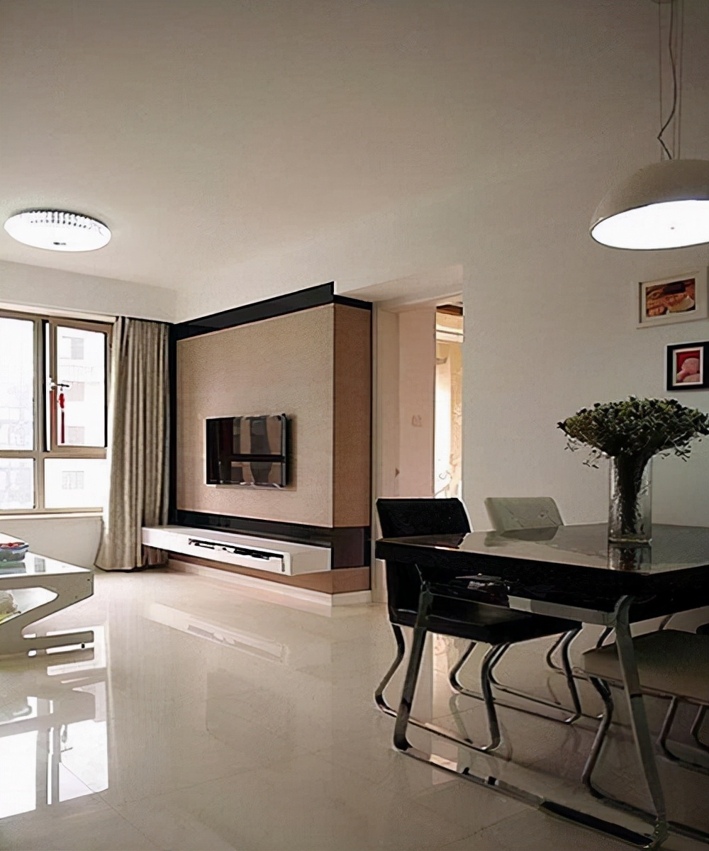 晒晒96㎡的新房,看过的亲朋都说好看又高冷,大家也看看也说说