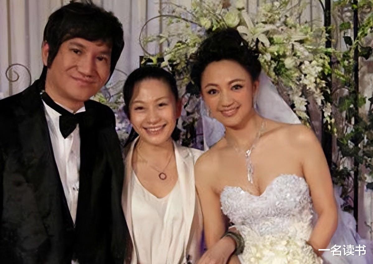 老板娘|被“影视老总”娶走的5位女星,个个如花似玉,当上老板娘