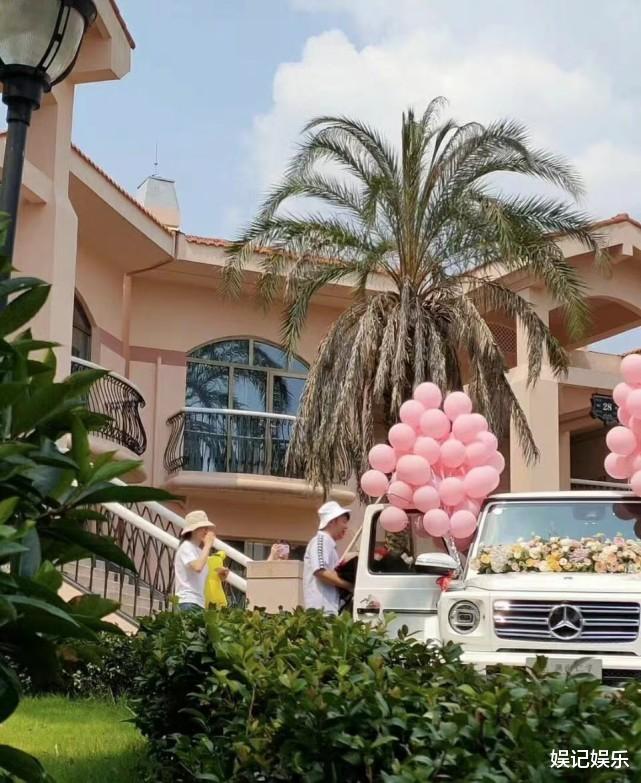 乡村爱情|杜海涛在沈梦辰生日当天求婚，现场照曝光，两人婚礼也提上日程