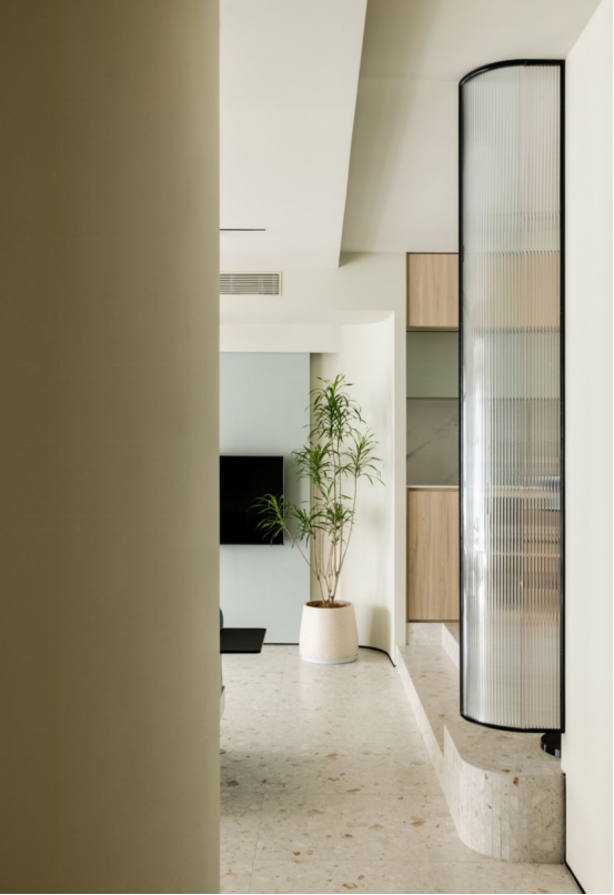 看完重庆90后小夫妻的160㎡房子,我家瞬间就不香了,太漂亮了!