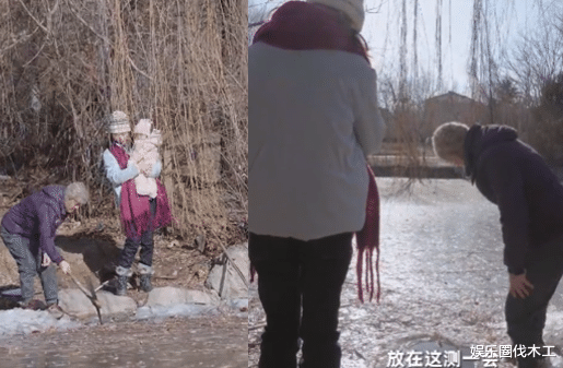 李亚鹏|李亚鹏全家杨康后野外过节,亲女儿脸颊与娇妻秀甜蜜,却单缺李嫣