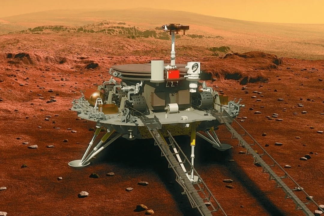 “祝融号”在火星两个月才行进400米,为什么这么慢?