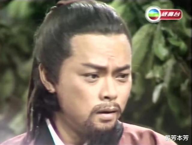 杨过|没对比就没伤害,同演杨过摘面具,8位男星放一起,差距就出来了