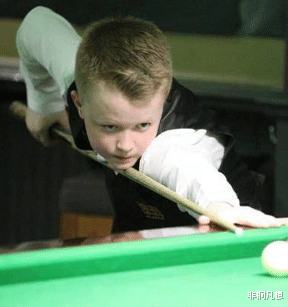 穆迪公司|斯诺克界未来的世界冠军--斯坦穆迪