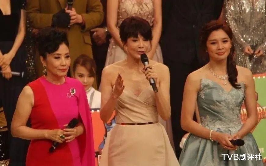 TVB|效力近44年!TVB台柱郑裕玲宣布离巢,直言不会再签长约