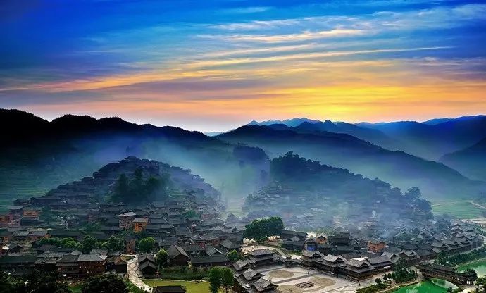 |8个适合一个人去走走的旅行地