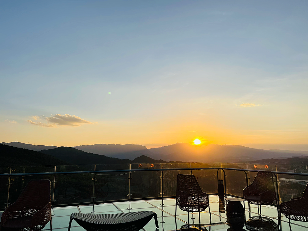 杭州|昆明人国庆假期都去哪了?泡温泉,吃美食,这才是理想的山居生活