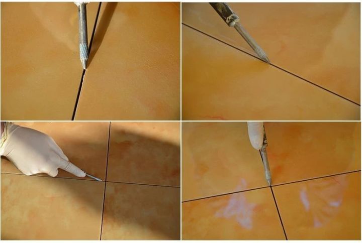 美缝还请人做?5步教你学会美缝省钱!更别傻傻乱选美缝剂种类