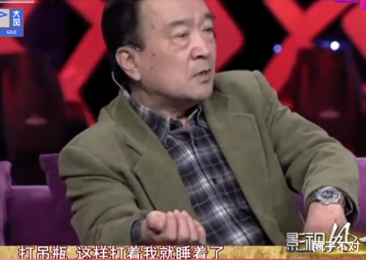 李保田|李保田:不接广告,不参加儿子婚礼,一生不和张国立、王刚合作