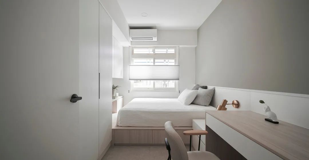 盐系北欧风,极简设计的极致美