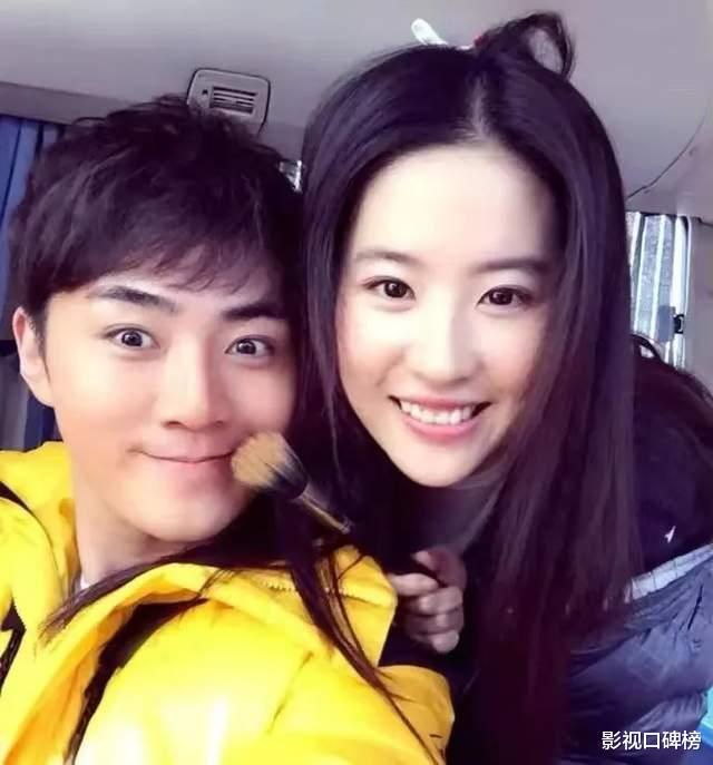 刘亦菲|没有人逃得过神仙姐姐！徐海乔甘心演渣男，林俊杰自爆其是理想型