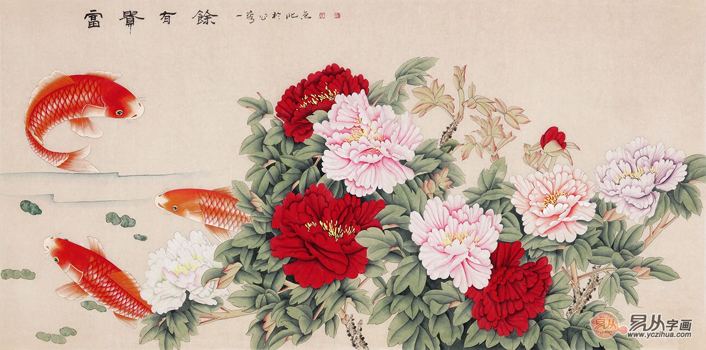 客厅应挂什么画,这样选,演绎居室不同的艺术经典