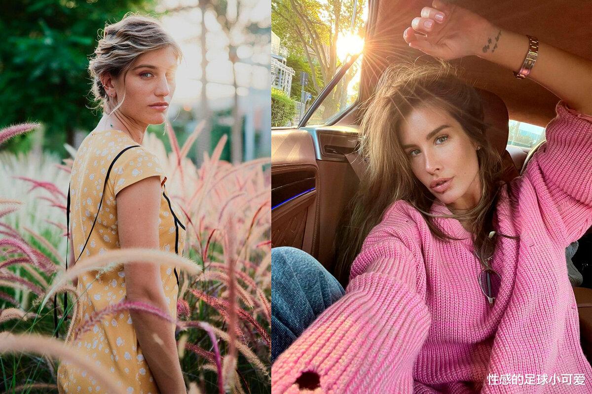 八月战事|最美丽的格鲁吉亚女性