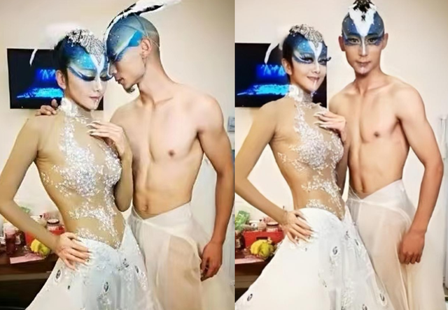 王迪|曾与杨丽萍春晚共舞,44岁舞蹈家王迪跳楼身亡,原因让人痛心