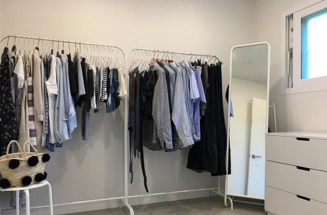 脏乱差87小窝,靠“扔东西”逆袭成极简新家,干净利落又温馨