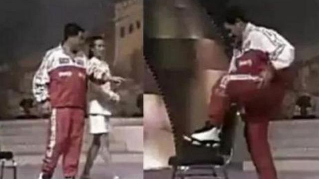 春晚当年有多“潮”：刘晓庆83年引领红衣时尚，赵本山97年穿AJ鞋