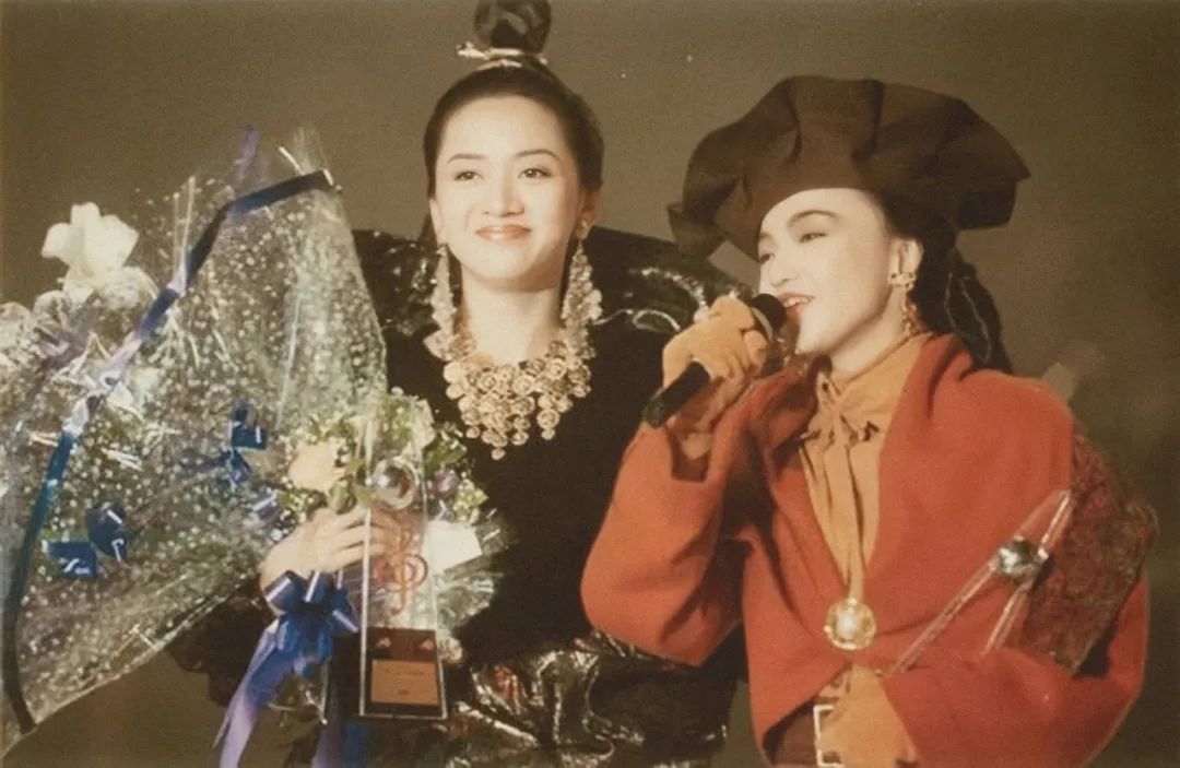 张学友|1995年,一场《宝丽金25周年演唱会》,看尽香港歌坛的辉煌和江湖品级