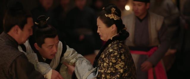 甘愿|盛老太太当年都给林噙霜找了哪些人家?能逼得她甘愿给盛紘做妾