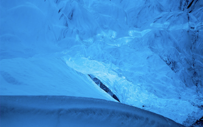 腾冲|冰岛最大的冰川:瓦特纳冰川