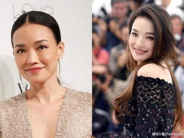 发型 中分贴头皮发型红黑榜出炉！有人老土又油腻，有人超凡脱俗气场足