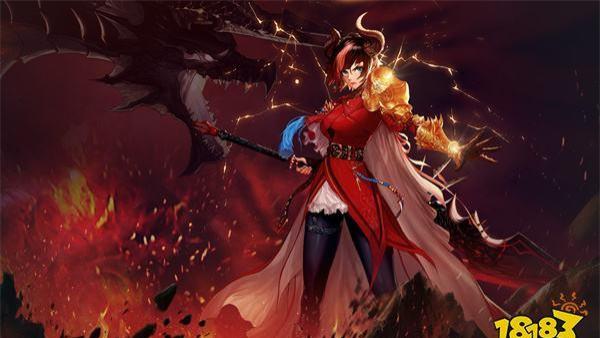 龙骑士|龙骑士是DNF中的守护者，作为转职职业，还是很多玩家很喜欢