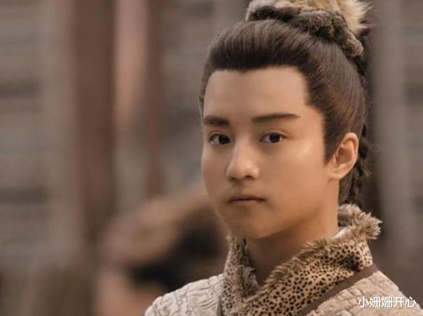 陈瑶|女扮男装以假乱真！看这几位女演员扮相“假男人”脸疼不？