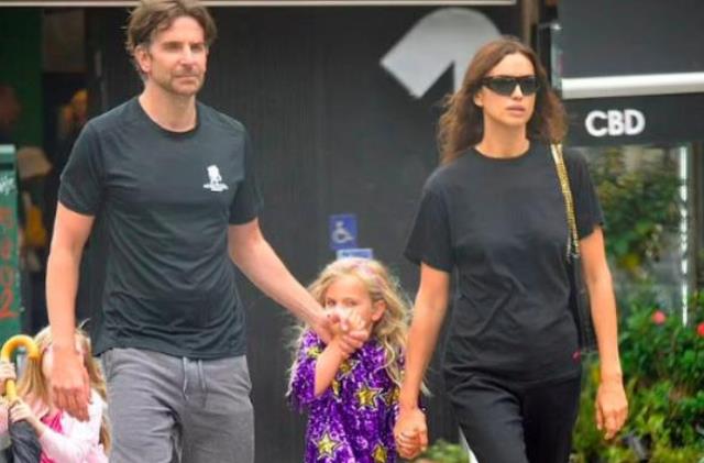 伊莲娜|C罗旧爱近况！与前夫一同带娃逛街游玩，36岁伊莲娜或选择复合