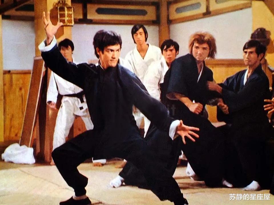 陈真|同样演“陈真”,把甄子丹、梁小龙、李连杰放一起,差距就出来了